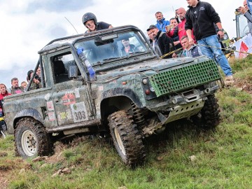 &bdquo;Women&rsquo;s Challenge 4x4&rdquo;